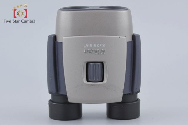 【中古】Nikon ニコン Libino 8x25 CF 双眼鏡 元箱付き 中古】Nikon ニコン Libino 8x25 CF 双眼鏡 元箱付き – Five Star