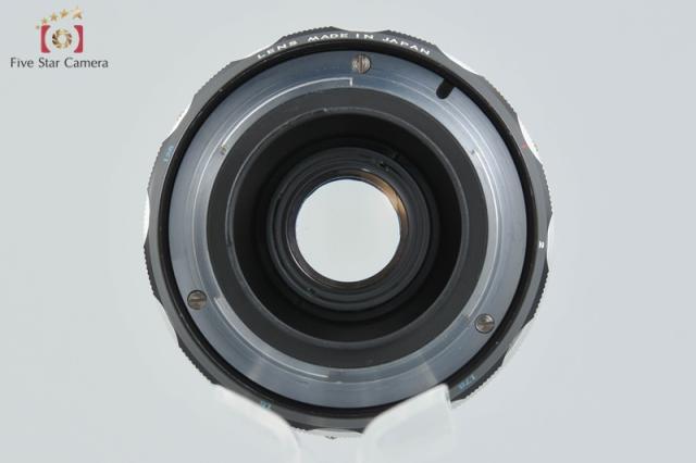 中古】Nikon ニコン Micro NIKKOR 55mm f/3.5 初期型 爪無し