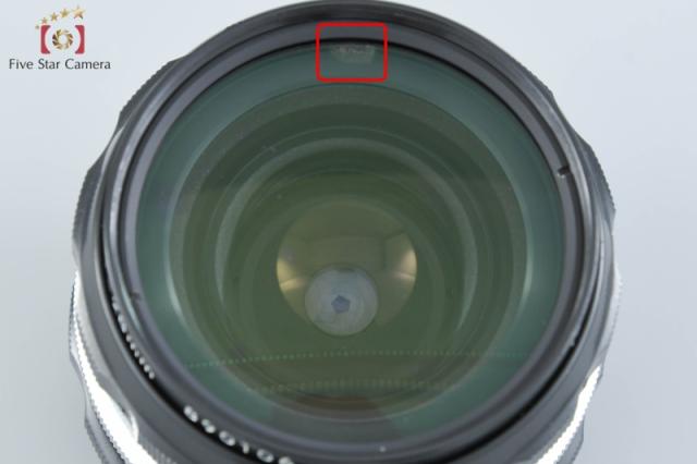 中古】Nikon ニコン NIKKOR-H.C Auto 28mm f/3.5 【公式通販】