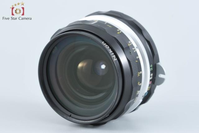 中古】Nikon ニコン NIKKOR-H.C Auto 28mm f/3.5 【公式通販】