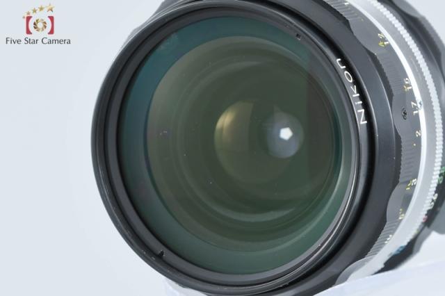 中古】Nikon ニコン NIKKOR-H.C Auto 28mm f/3.5 【公式通販】 中古】Nikon ニコン NIKKOR-H.C Auto 28mm f/3.5 【公式通販】