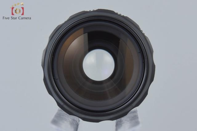 【中古】Nikon ニコン NIKKOR-O Auto 35mm f/2 爪無し