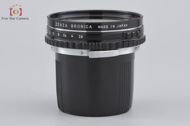 【中古】Nikon ニコン NIKKOR-P 75mm f/2.8 ゼンザブロニカ EC S2 S2A用_9