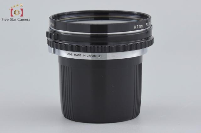 【中古】Nikon ニコン NIKKOR-P 75mm f/2.8 ゼンザブロニカ EC S2 S2A用_10