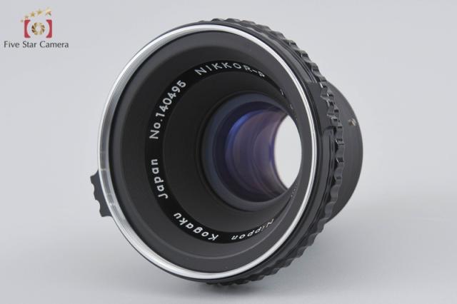 【中古】Nikon ニコン NIKKOR-P 75mm f/2.8 ゼンザブロニカ EC S2 S2A用_2