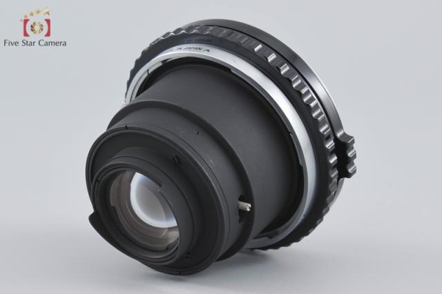 【中古】Nikon ニコン NIKKOR-P 75mm f/2.8 ゼンザブロニカ EC S2 S2A用_3