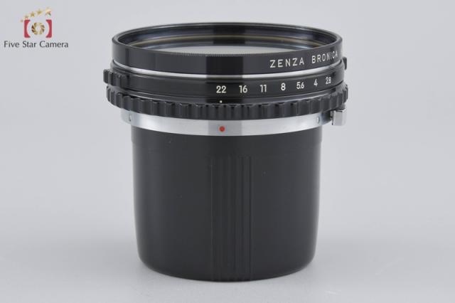 【中古】Nikon ニコン NIKKOR-P 75mm f/2.8 ゼンザブロニカ EC S2 S2A用_8