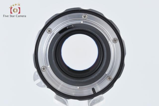 中古】Nikon ニコン NIKKOR-Q.C Auto 135mm f/3.5 2025.9月