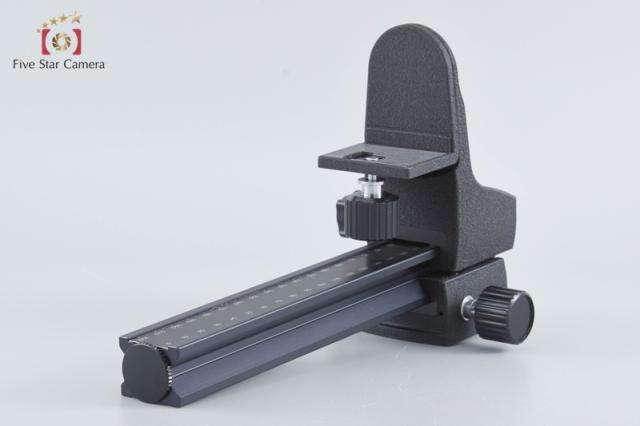 【中古】Nikon ニコン PG-1 フォーカシングステージ 元箱付き_1