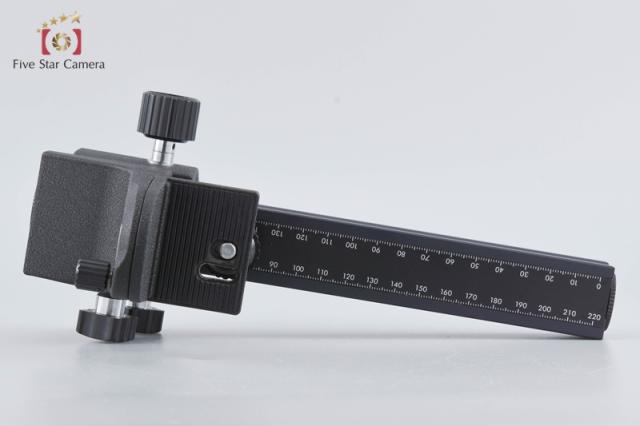 【中古】Nikon ニコン PG-1 フォーカシングステージ 元箱付き_4
