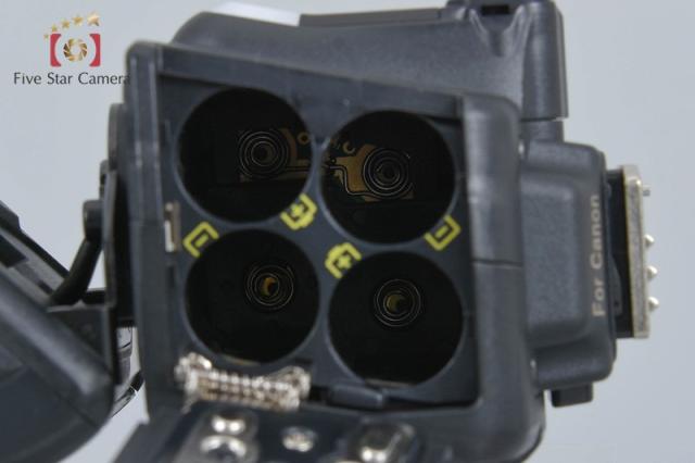 【中古】Nissin ニッシン i60A ストロボ + Air 10s コマンダー キヤノン用_9