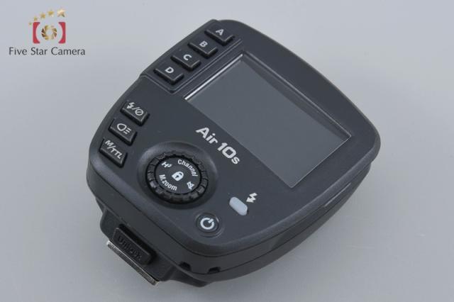 【中古】Nissin ニッシン i60A ストロボ + Air 10s コマンダー キヤノン用_10