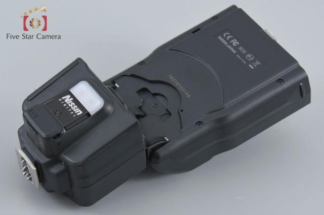【中古】Nissin ニッシン i60A ストロボ + Air 10s コマンダー キヤノン用_1