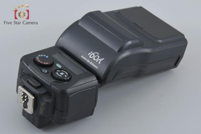 【中古】Nissin ニッシン i60A ストロボ + Air 10s コマンダー キヤノン用_2