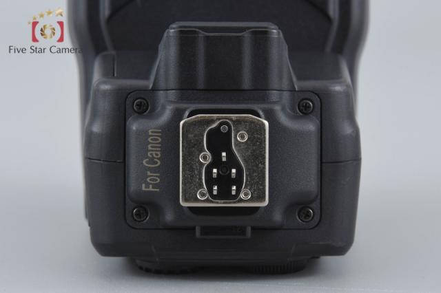 【中古】Nissin ニッシン i60A ストロボ + Air 10s コマンダー キヤノン用_6