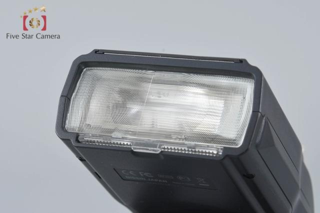 【中古】Nissin ニッシン i60A ストロボ + Air 10s コマンダー キヤノン用_7