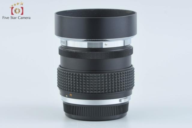 【中古】OLYMPUS オリンパス G.ZUIKO AUTO-S 55mm f/1.2