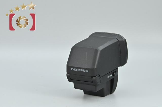 中古OLYMPUS オリンパス VF-4 電子ビューファインダー公式通販
