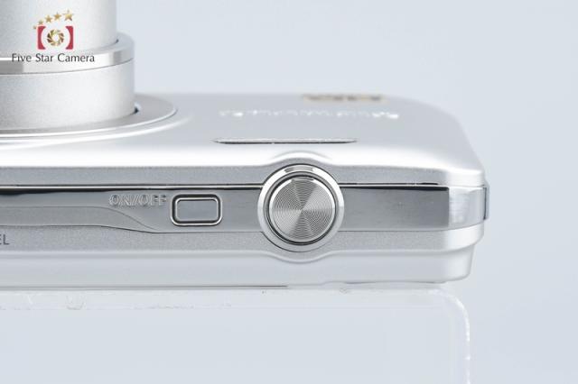 中古】OLYMPUS オリンパス VG-140 シルバー コンパクトデジタルカメラ