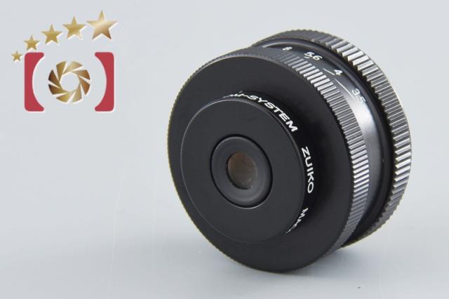 【中古】OLYMPUS オリンパス ZUIKO MACRO 20mm f/3.5