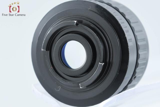 【中古】PENTAX ペンタックス 110 18mm f/2.8 + 24mm f/2.8 + 50mm f/2.8_9
