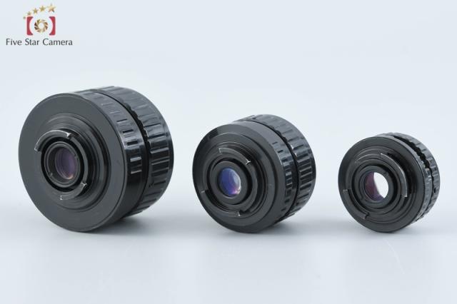 【中古】PENTAX ペンタックス 110 18mm f/2.8 + 24mm f/2.8 + 50mm f/2.8_5