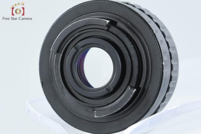 【中古】PENTAX ペンタックス 110 18mm f/2.8 + 24mm f/2.8 + 50mm f/2.8_7
