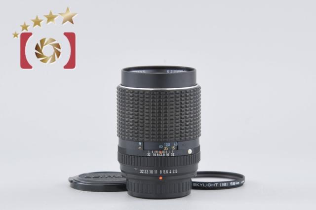 【中古】PENTAX ペンタックス SMC 135mm f/2.5