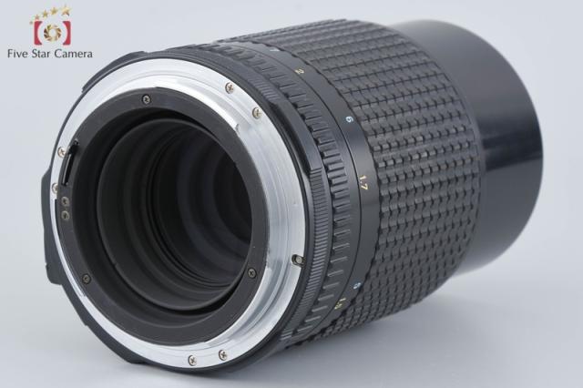 【中古】PENTAX ペンタックス SMC 67 200mm f/4 【中古】PENTAX ペンタックス SMC 67 200mm f/4