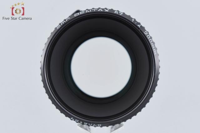 【中古】PENTAX ペンタックス SMC 67 200mm f/4 【中古】PENTAX ペンタックス SMC 67 200mm f/4