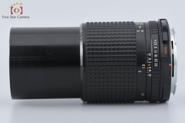 【中古】PENTAX ペンタックス SMC 67 200mm f/4 【中古】PENTAX ペンタックス SMC 67 200mm f/4