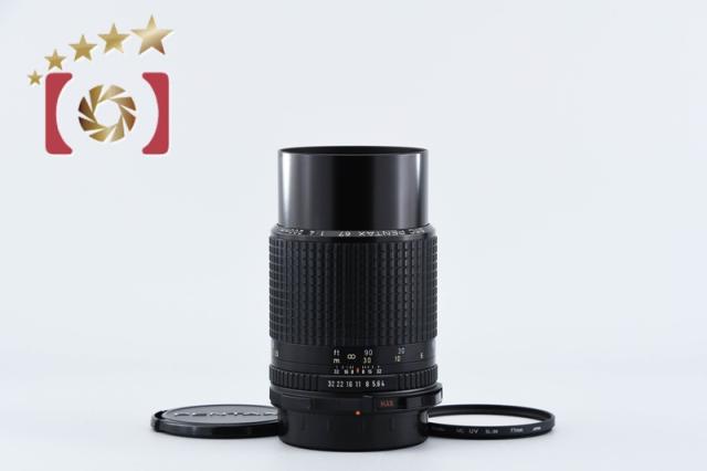 【中古】PENTAX ペンタックス SMC 67 200mm f/4