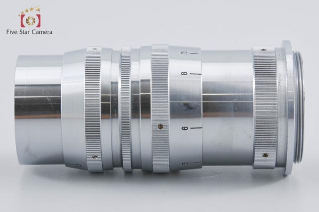 【中古】PENTAX ペンタックス TAKUMAR 100mm f/3.5 M37マウント_11