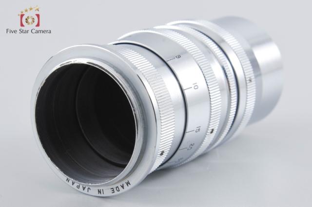 【中古】PENTAX ペンタックス TAKUMAR 100mm f/3.5 M37マウント_3