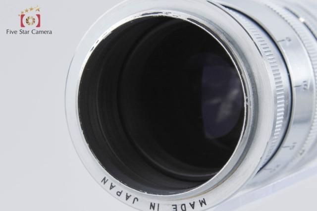 【中古】PENTAX ペンタックス TAKUMAR 100mm f/3.5 M37マウント_5