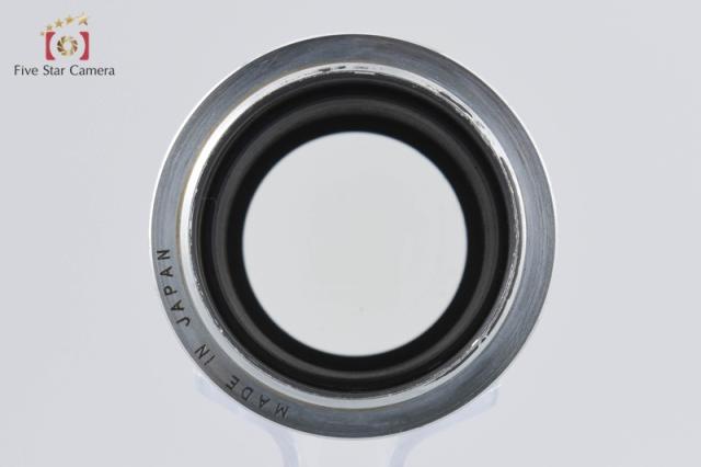 【中古】PENTAX ペンタックス TAKUMAR 100mm f/3.5 M37マウント_7