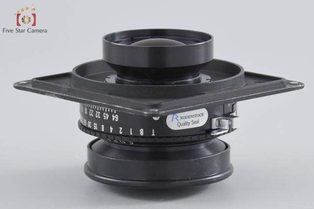 中古】Rodenstock ローデンシュトック 72° APO Sironar-N 150mm f/5.6 中古】Rodenstock ローデンシュトック 72° APO Sironar-N 150mm f/5.6