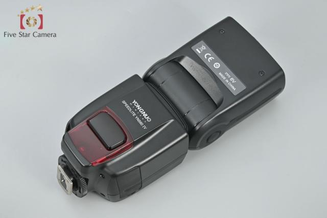 【中古】YONGNUO ヨンヌオ YN560 IV_1