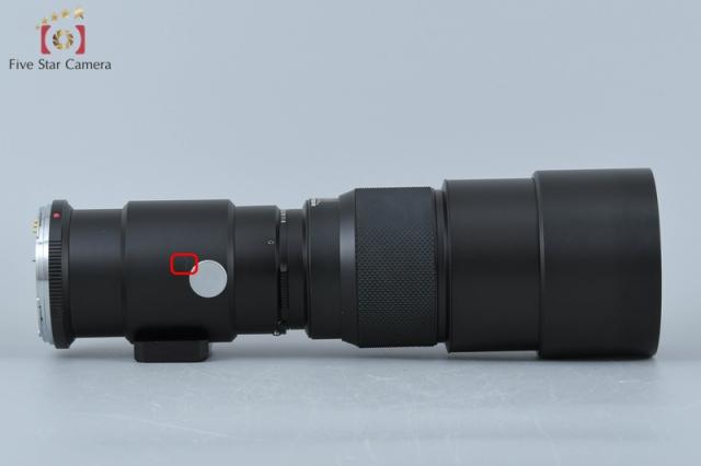 中古】ZENZA BRONICA ブロニカ ZENZANON MC 500mm f/8 ETR用