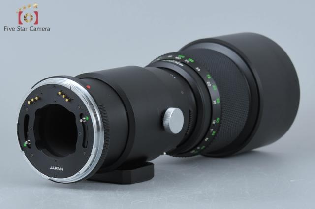 中古】ZENZA BRONICA ブロニカ ZENZANON MC 500mm f/8 ETR用