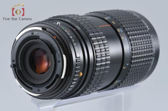 【中古】PENTAX ペンタックス SMC A 645 ZOOM 80-160mm f/4.5_3