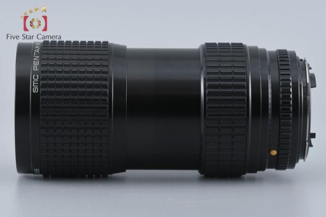 【中古】PENTAX ペンタックス SMC A 645 ZOOM 80-160mm f/4.5_9
