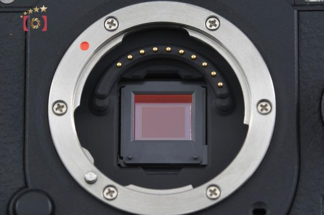 【中古】PENTAX ペンタックス Q7 ズームレンズキット ブラック 元箱付き_7