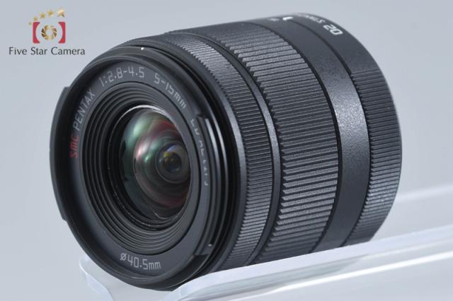 【中古】PENTAX ペンタックス Q7 ズームレンズキット ブラック 元箱付き_8
