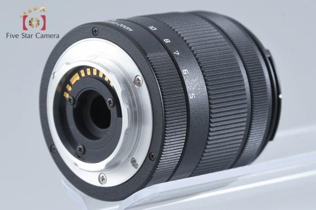【中古】PENTAX ペンタックス Q7 ズームレンズキット ブラック 元箱付き_9