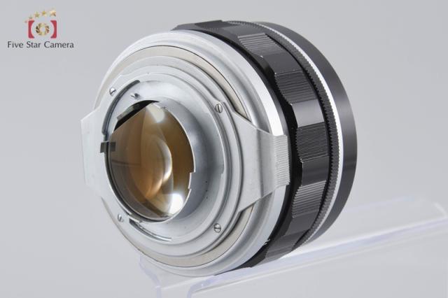 【中古】Canon キヤノン 50mm f/0.95 2025.12月 オーバーホール済み_3