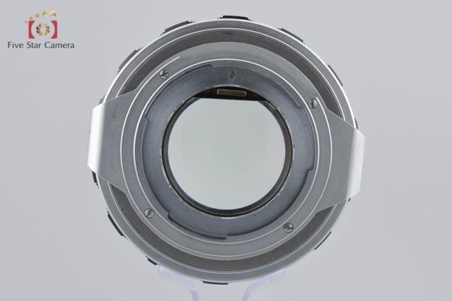 【中古】Canon キヤノン 50mm f/0.95 2025.12月 オーバーホール済み_5