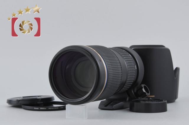 中古】TAMRON タムロン A001 SP AF 70-200mm f/2.8 Di LD IF MACRO 