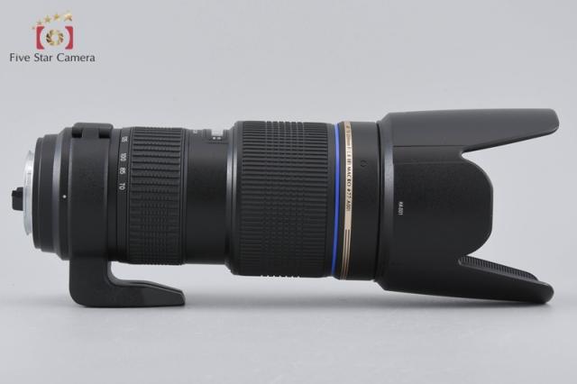 中古】TAMRON タムロン A001 SP AF 70-200mm f/2.8 Di LD IF MACRO 