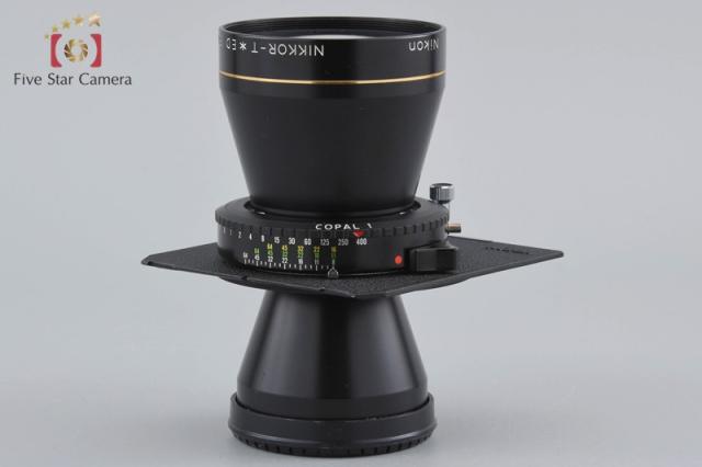 中古】Nikon ニコン NIKKOR-T* ED 360mm f/8